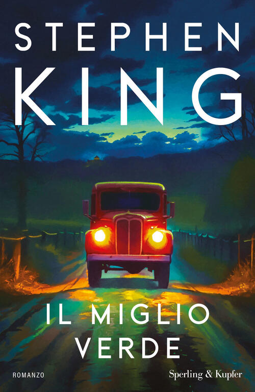 Il Miglio Verde Stephen King Sperling & Kupfer 2025