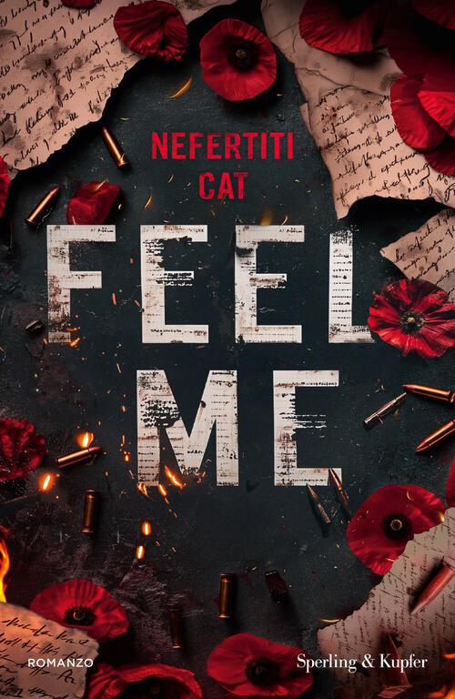 Feel Me. Ediz. Italiana Cat Nefertiti Sperling & Kupfer 2026