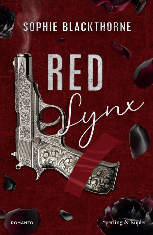 Red Lynx Sophie Blackthorne Sperling & Kupfer 2026