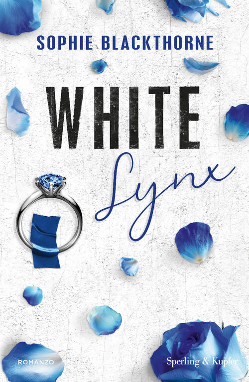 White Lynx. Ediz. Italiana Sophie Blackthorne Sperling & Kupfer 2026