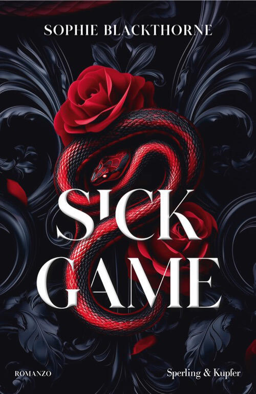 Sick Game. Ediz. Italiana Sophie Blackthorne Sperling & Kupfer 2026