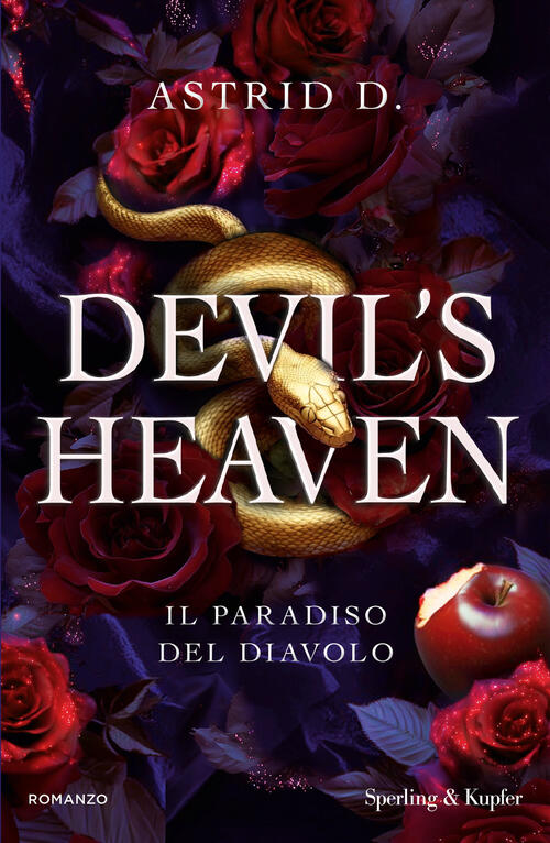 Devil's Heaven. Il Paradiso Del Diavolo Astrid D. Sperling & Kupfer 2026