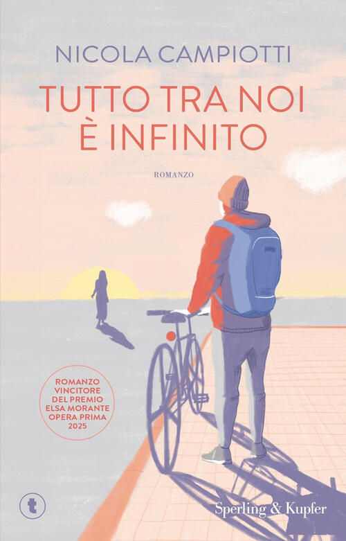 Tutto Tra Noi E Infinito Nicola Campiotti Sperling & Kupfer 2025