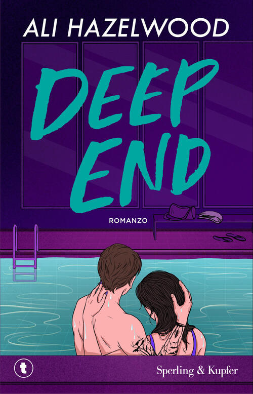 Deep End. Ediz. Italiana Ali Hazelwood Piemme 2026