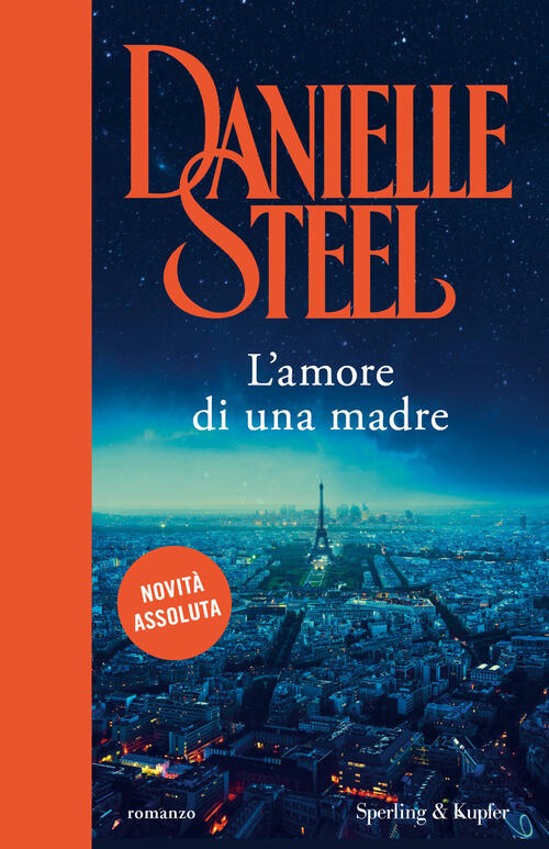 L'amore Di Una Madre Danielle Steel Sperling & Kupfer 2026