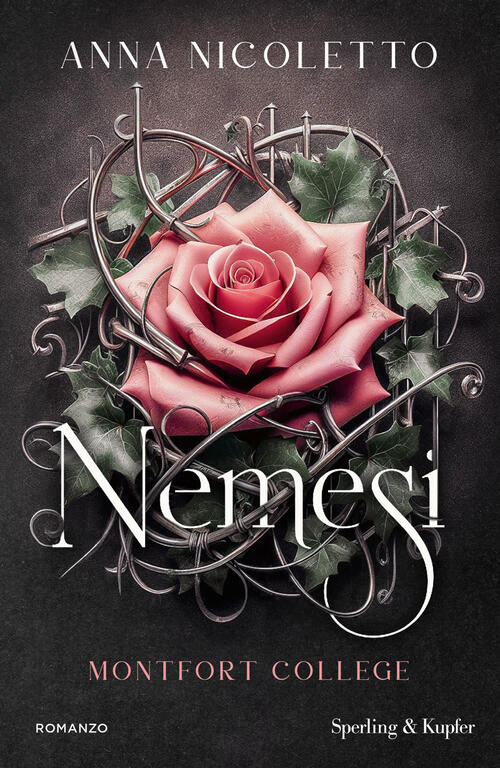 Nemesi. Montfort College. Vol. 1 Anna Nicoletto Sperling & Kupfer 2026