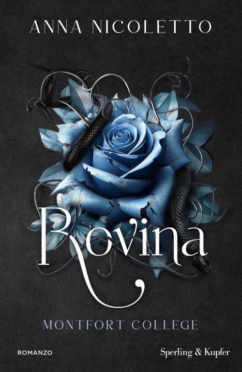 Rovina. Montfort College. Vol. 2 Anna Nicoletto Sperling & Kupfer 2026