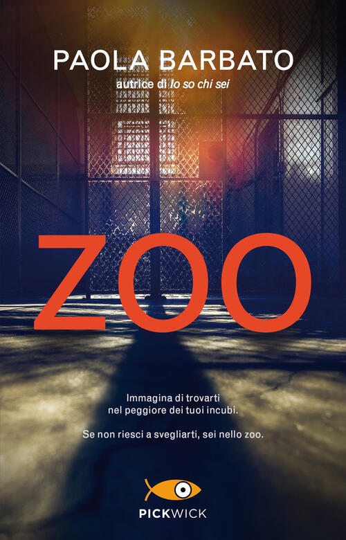 Zoo Paola Barbato Piemme 2020