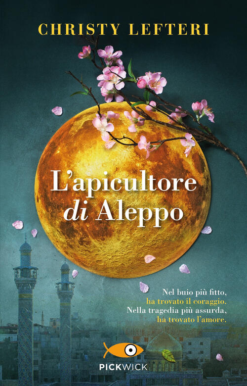 L' Apicultore Di Aleppo Christy Lefteri Piemme 2020