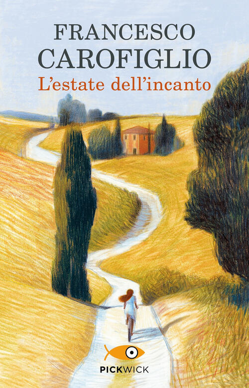 L' Estate Dell'incanto Francesco Carofiglio Piemme 2020