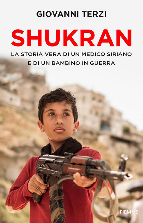 Shukran Giovanni Terzi Piemme 2023