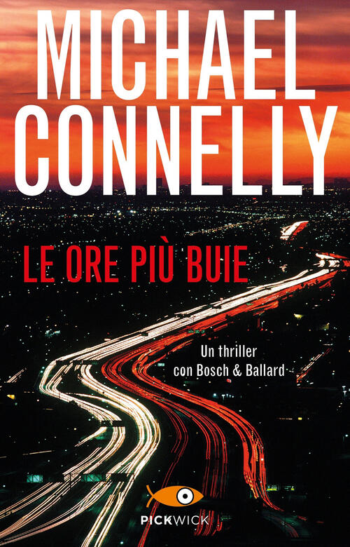 Le Ore Piu Buie Michael Connelly Piemme 2023