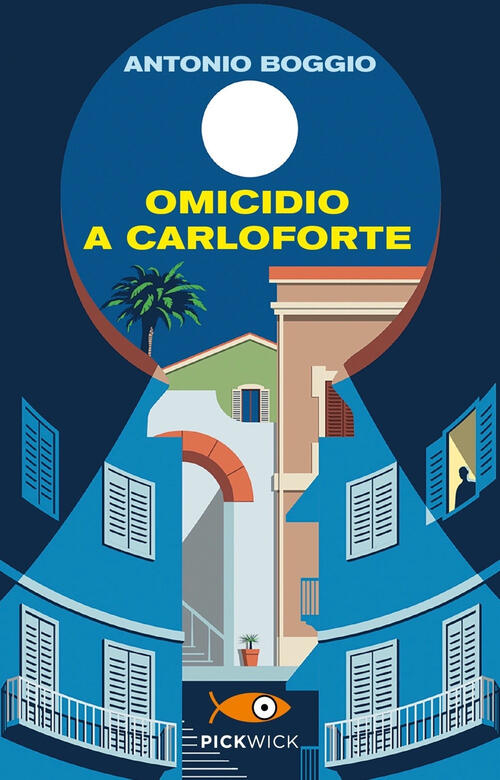 Omicidio A Carloforte Antonio Boggio Piemme 2023