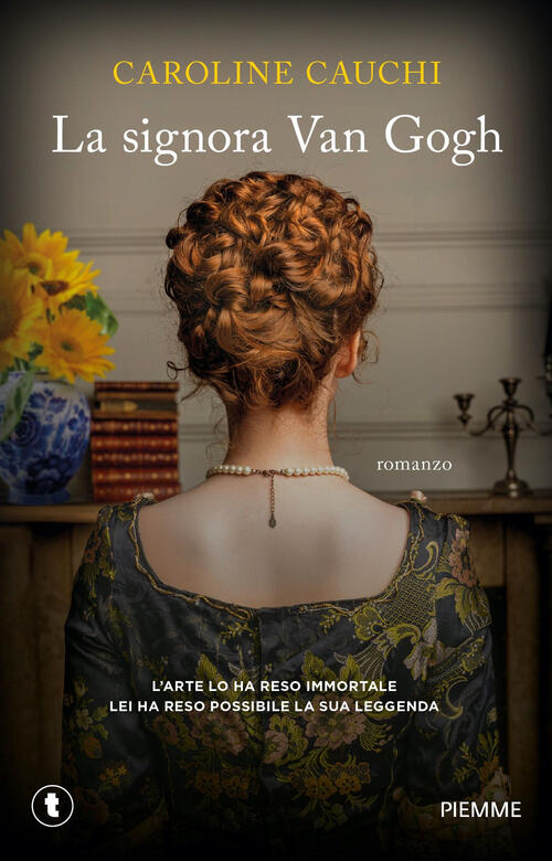La Signora Van Gogh Caroline Cauchi Piemme 2025