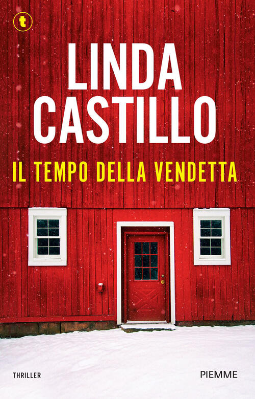 Il Tempo Della Vendetta Linda Castillo Piemme 2026