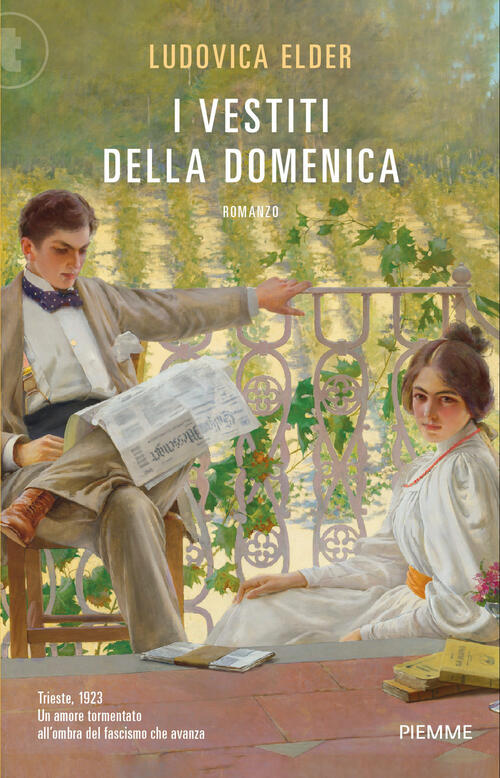 I Vestiti Della Domenica Ludovica Elder Piemme 2026