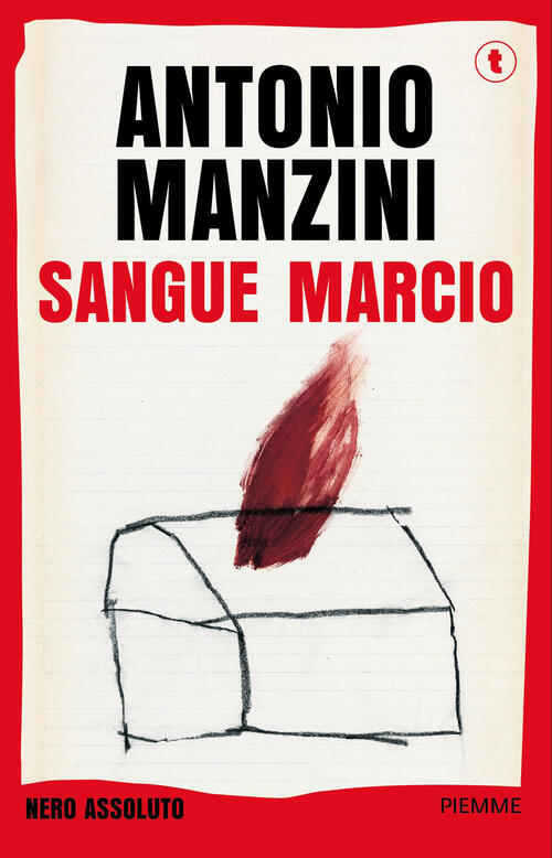 Sangue Marcio Antonio Manzini Piemme 2026