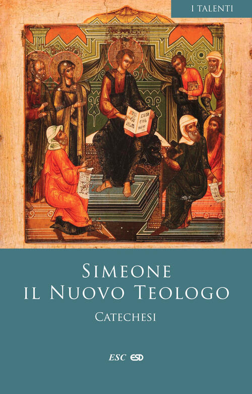 Le Catechesi Simeone Esd-Edizioni Studio Domenicano 2025