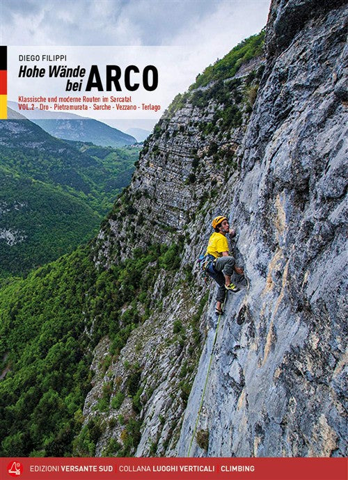 Hohe Wände Bei Arco. Vol. 2 Diego Filippi Versante Sud 2021
