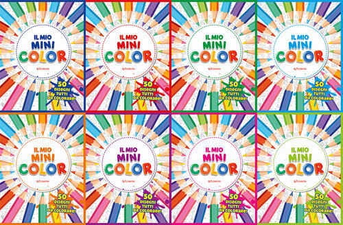 Il Mio Mini Color Edibimbi 2025