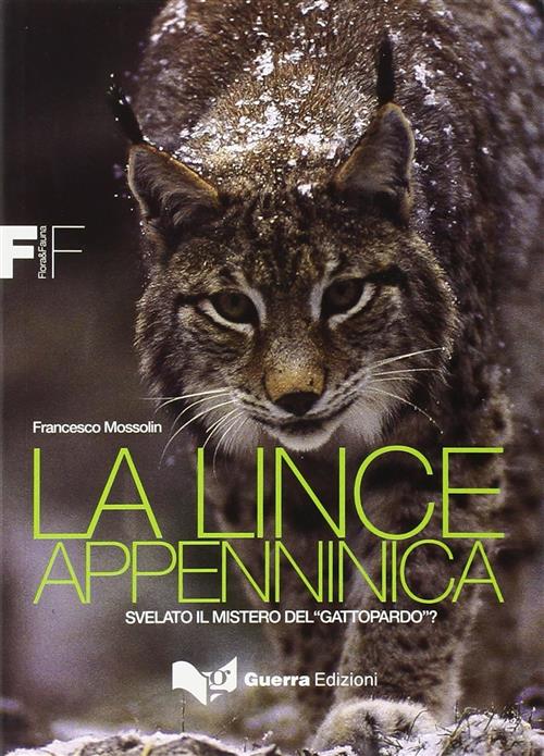 La Lince Appenninica. Svelato Il Mistero Del Gattopardo? Francesco Mossolin Gu