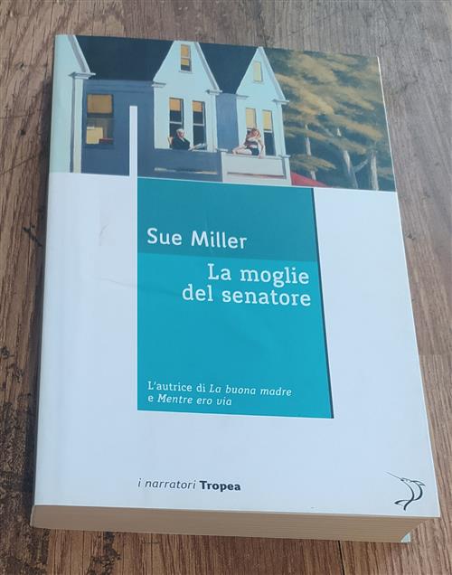 La Moglie Del Senatore