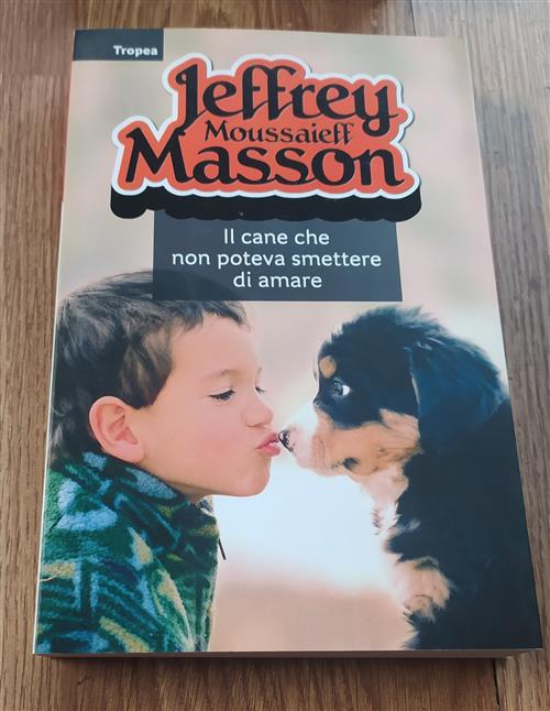 Il Cane Che Non Poteva Smettere Di Amare