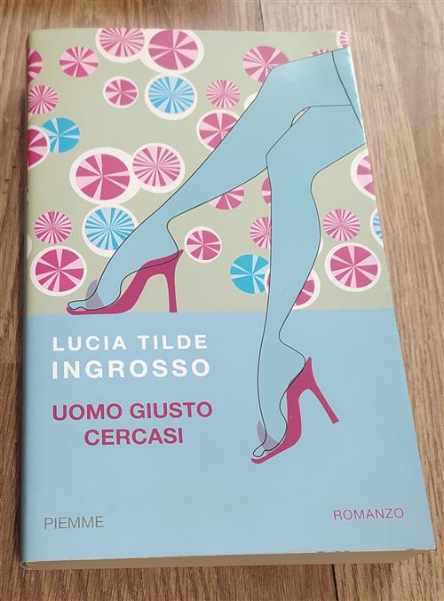 Uomo Giusto Cercasi