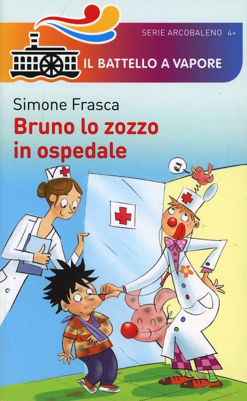 Bruno Lo Zozzo In Ospedale Simone Frasca Piemme 2014