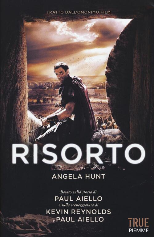 Risorto Angela Hunt Piemme 2016