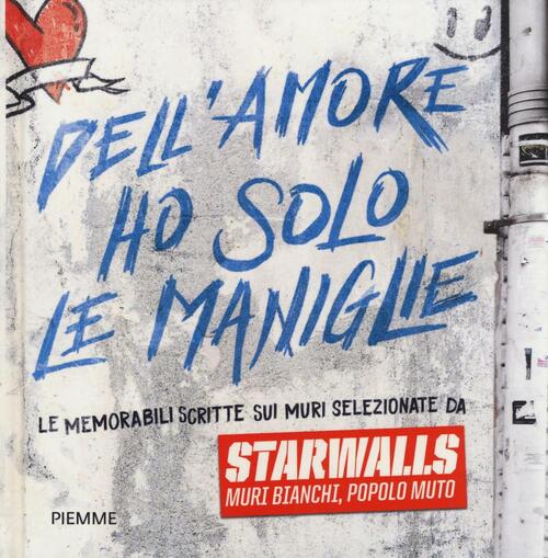 Dell'amore Ho Solo Le Maniglie