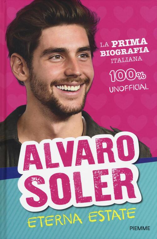 Alvaro Soler. Eterna Estate