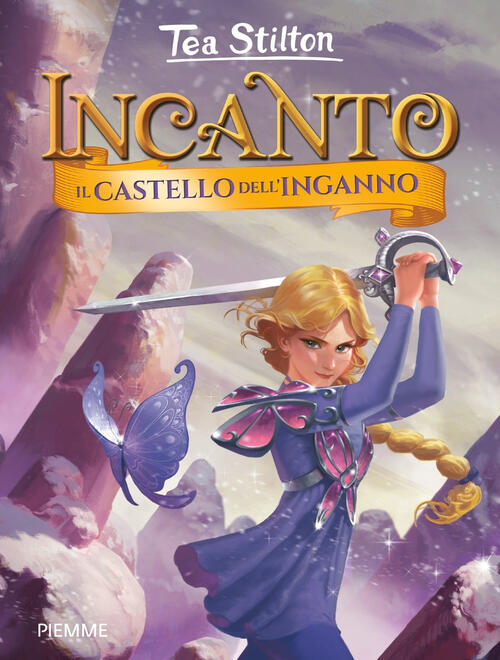 Il Castello Dell'inganno Tea Stilton Piemme 2018
