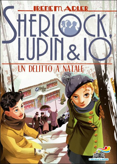 Un Delitto A Natale