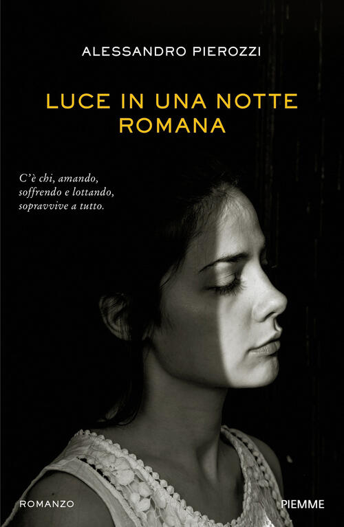 Luce In Una Notte Romana