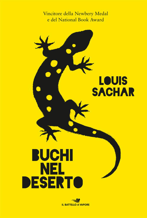Buchi Nel Deserto Louis Sachar Piemme 2018