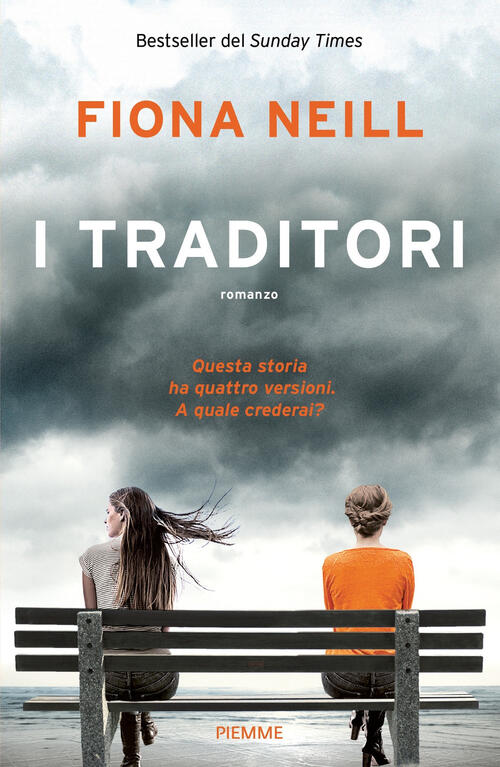I Traditori Fiona Neill Piemme 2021