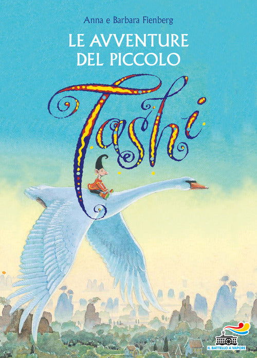 Le Avventure Del Piccolo Tashi
