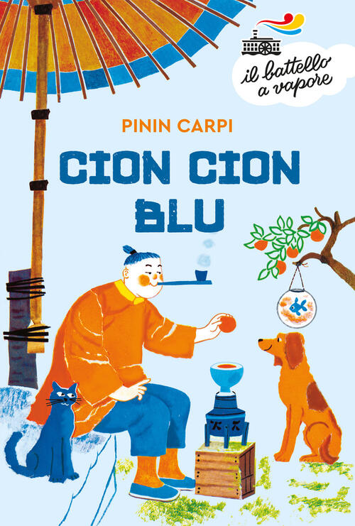 Cion Cion Blu Pinin Carpi Piemme 2019
