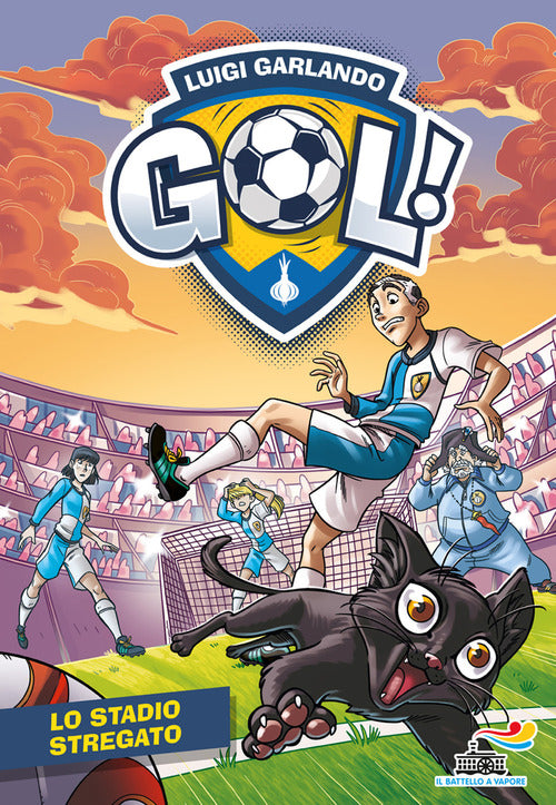 Lo Stadio Stregato Luigi Garlando Piemme 2019
