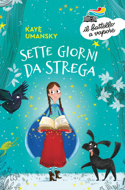Sette Giorni Da Strega Kaye Umansky Piemme 2019