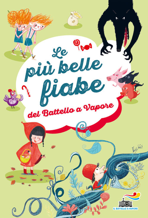 Le Piu Belle Fiabe Del Battello A Vapore Magdalena Piemme 2019