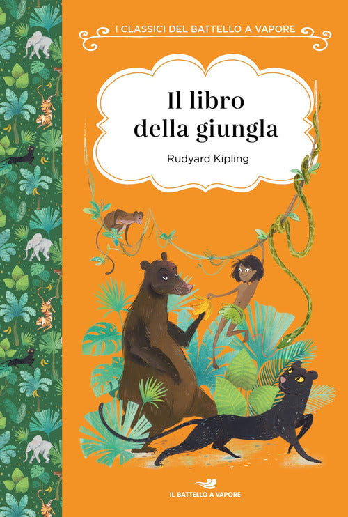 Il Libro Della Giungla Rudyard Kipling Piemme 2019