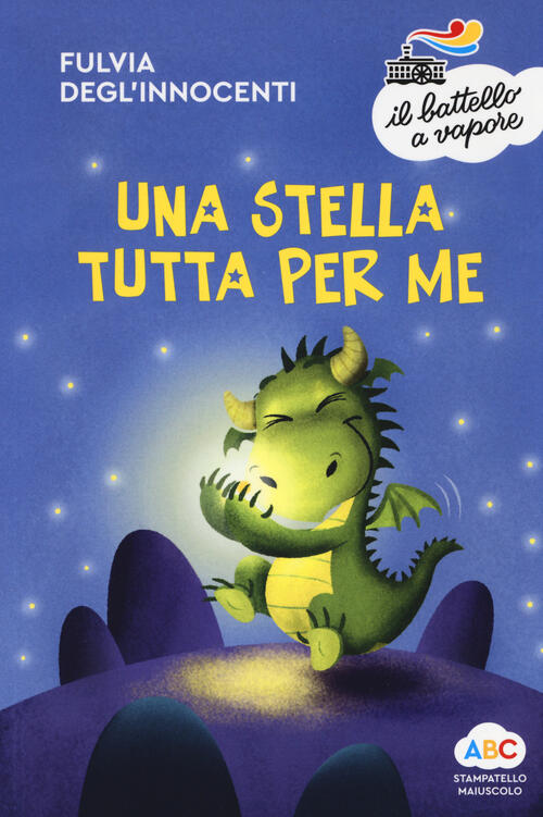 Una Stella Tutta Per Me Fulvia Degl'innocenti Piemme 2019