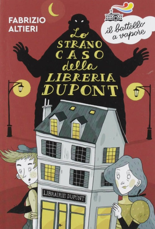 Lo Strano Caso Della Libreria Dupont Fabrizio Altieri Piemme 2019