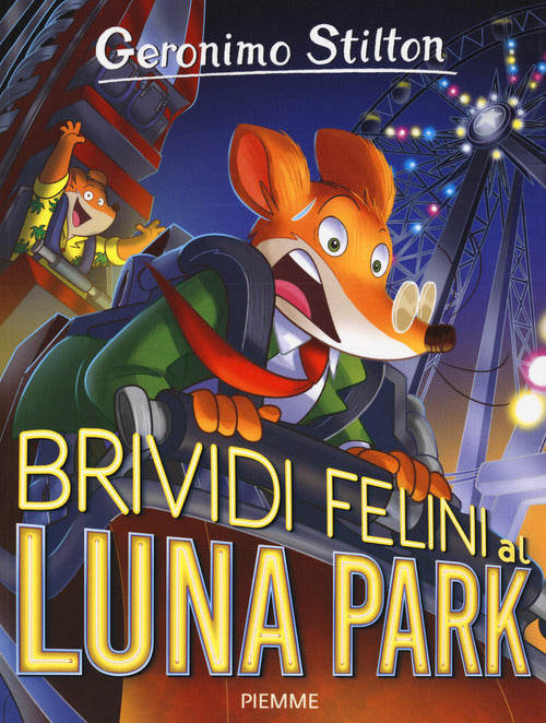 Brividi Felini Al Luna Park Geronimo Stilton Piemme 2020