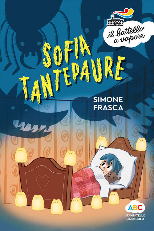 Sofia Tantepaure Simone Frasca Piemme 2020