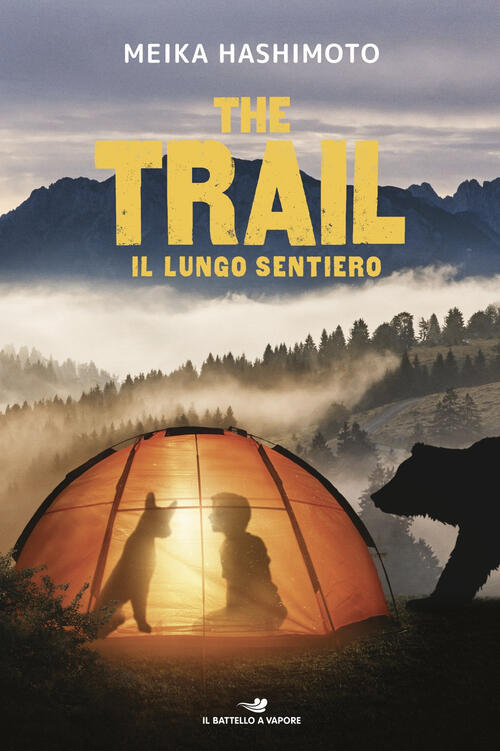 The Trail. Il Lungo Sentiero Meika Hashimoto Piemme 2025