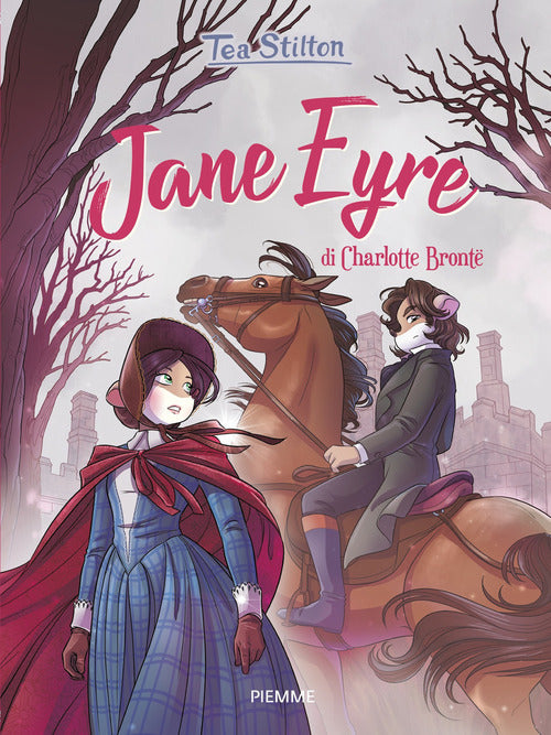 Jane Eyre Di Charlotte Brontë Tea Stilton Piemme 2021