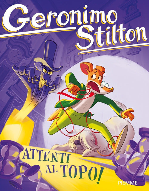 Attenti Al Topo! Geronimo Stilton Piemme 2021